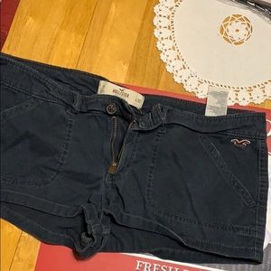 Hollister shorts